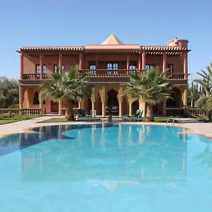  Villa Zahra Palmeraie