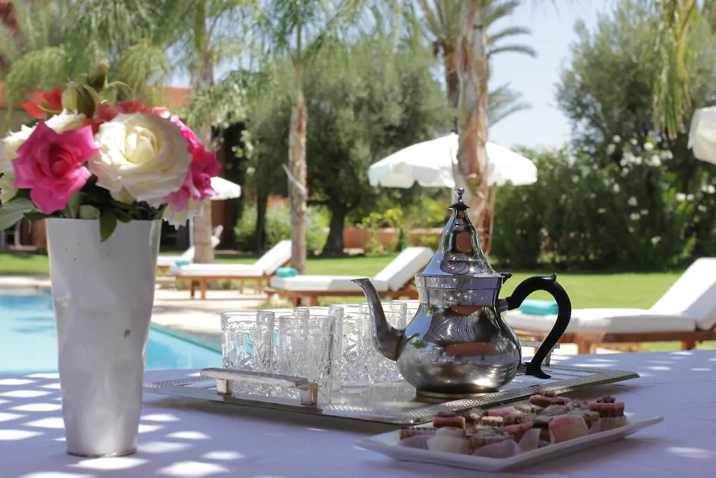 Villa Jardin Nomade Marrakesh 0*,  Morocco