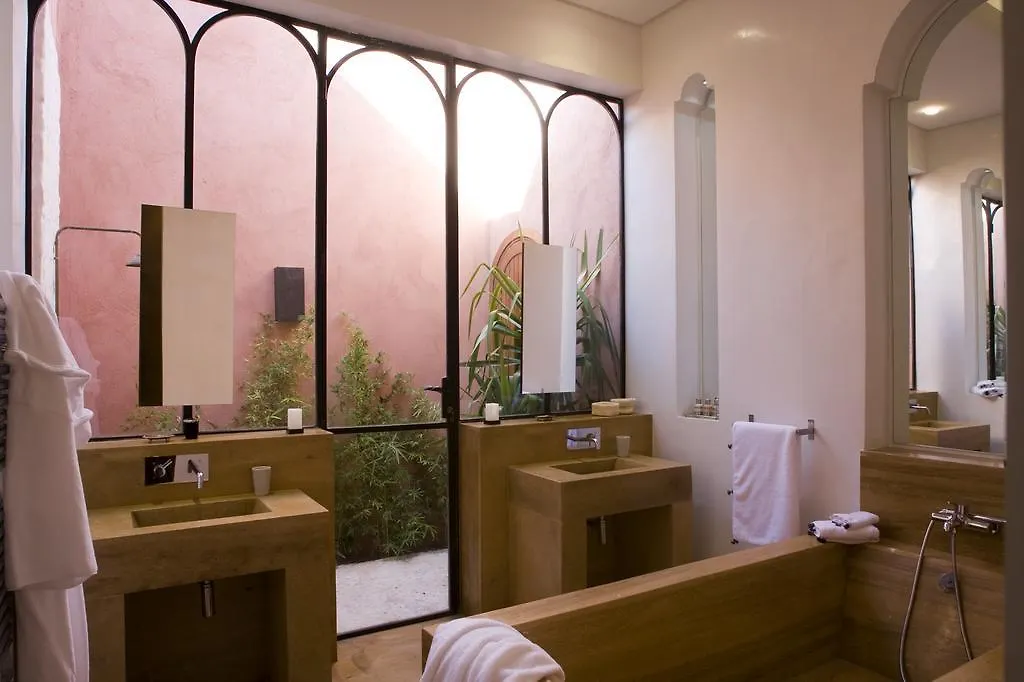 Villa Jardin Nomade Marrakesh 0*,