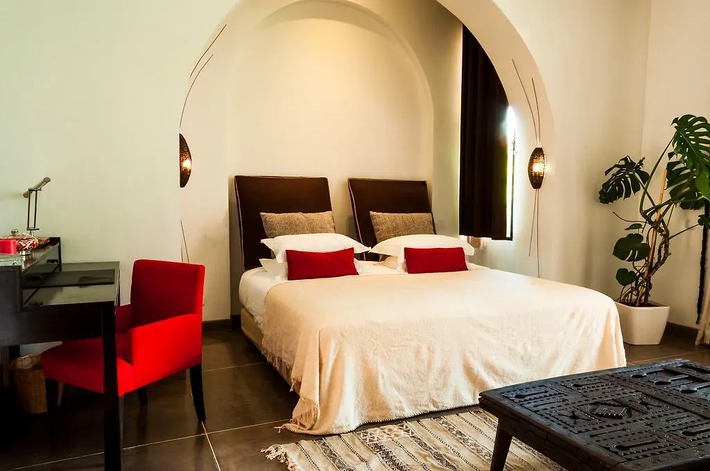 Villa Jardin Nomade Marrakesh