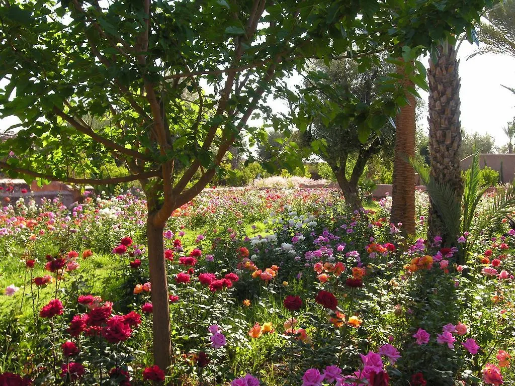 Villa Jardin Nomade Marrakesh