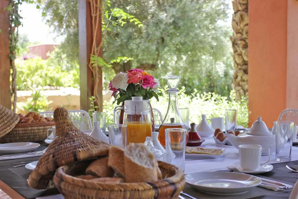 Villa Jardin Nomade Marrakesh