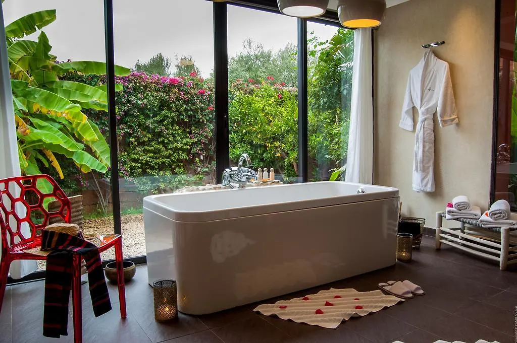 Villa Jardin Nomade Marrakesh
