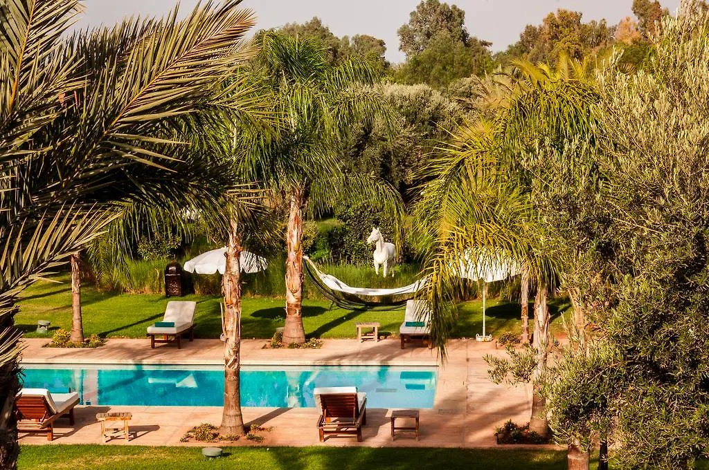 Villa Jardin Nomade Marrakesh