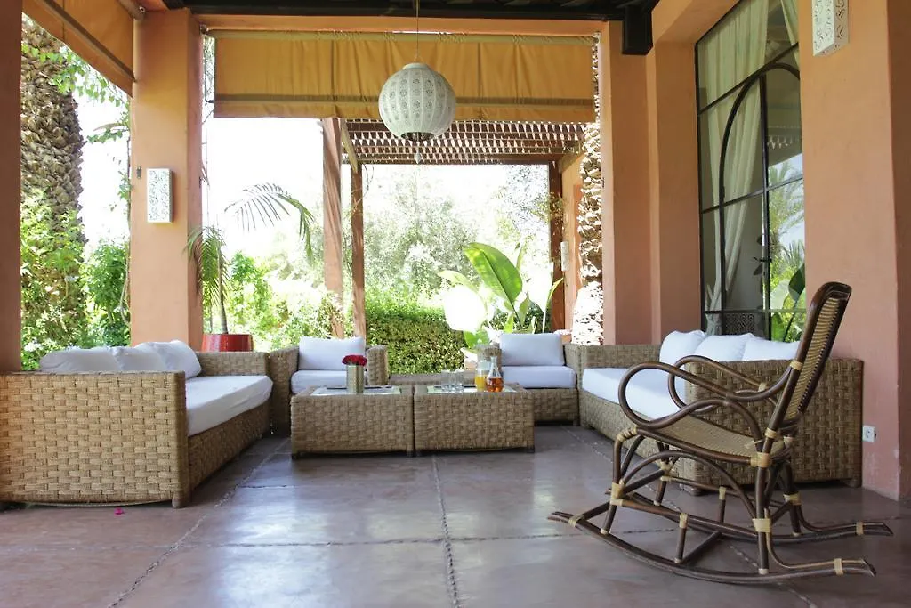 Villa Jardin Nomade Marrakesh