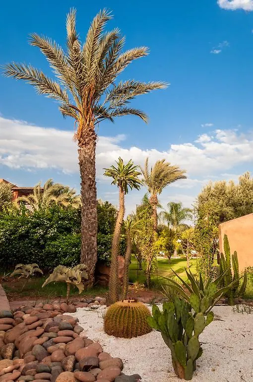 Villa Jardin Nomade Marrakesh