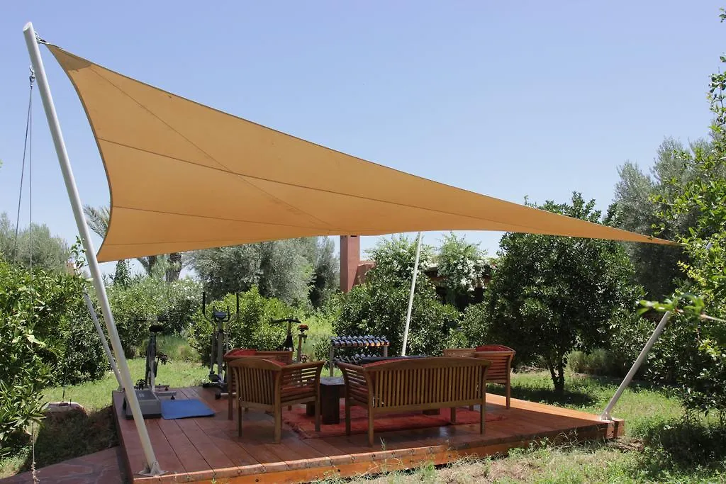 Villa Jardin Nomade Marrakesh Morocco