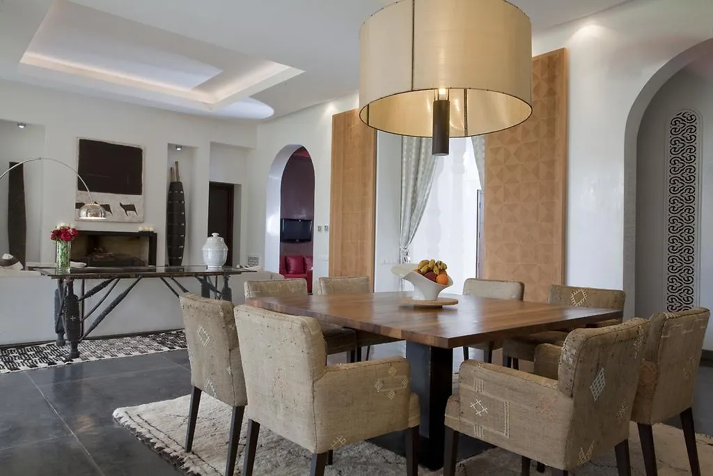 Villa Jardin Nomade Marrakesh 0*,  Morocco