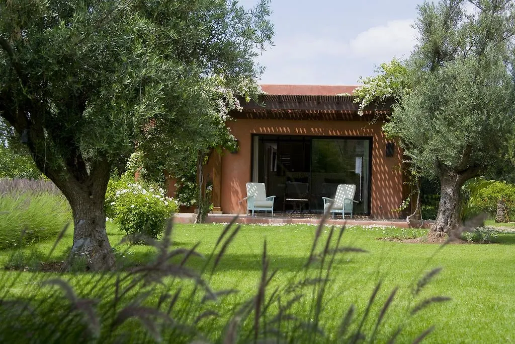 Villa Jardin Nomade Marrakesh Morocco