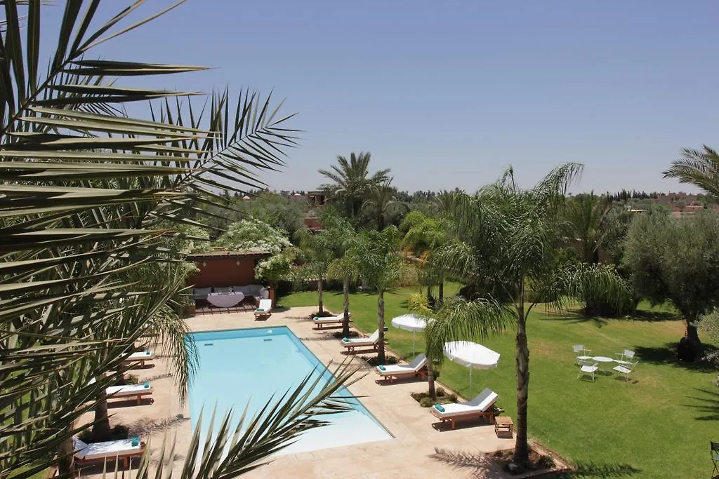 Villa Jardin Nomade Marrakesh