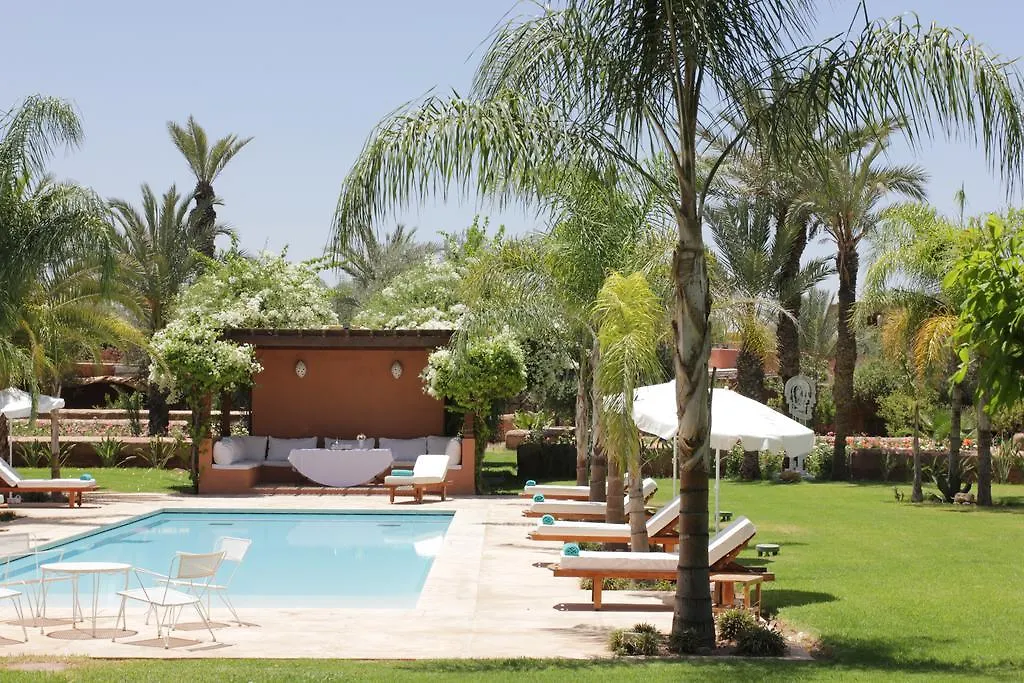 Villa Jardin Nomade Marrakesh