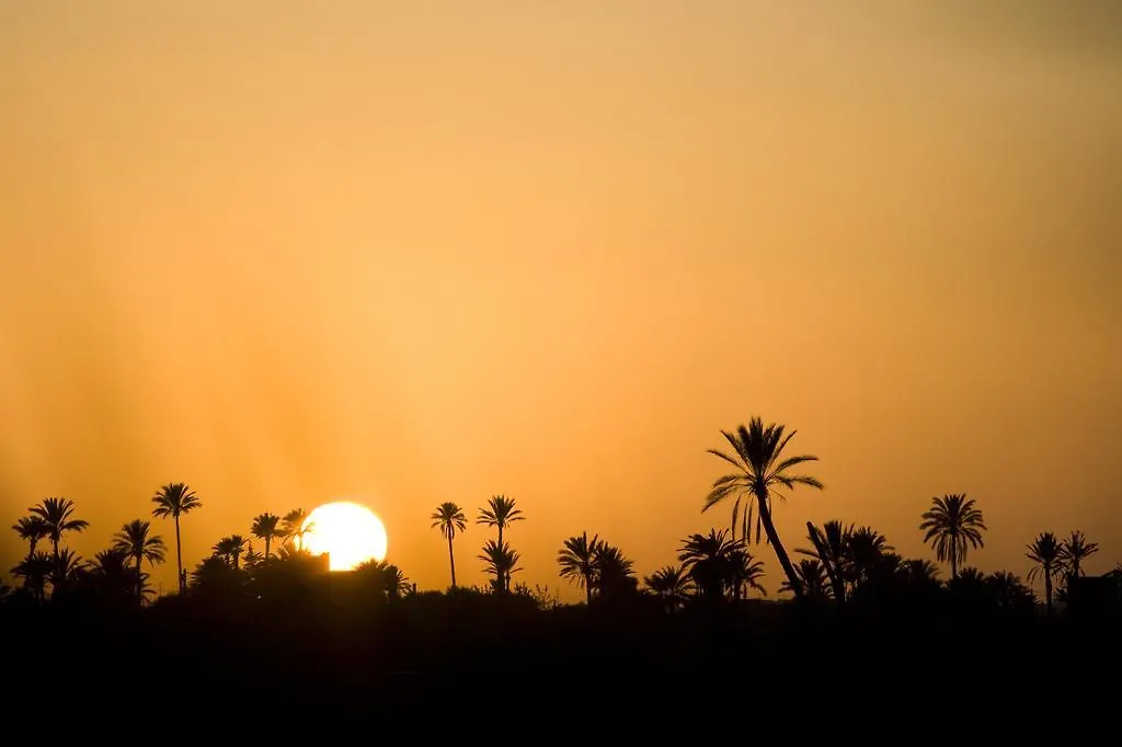 Villa Jardin Nomade Marrakesh