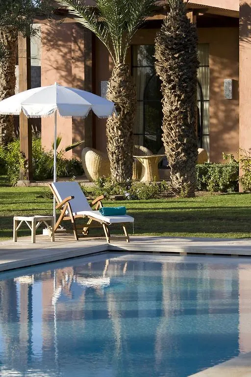 Villa Jardin Nomade Marrakesh