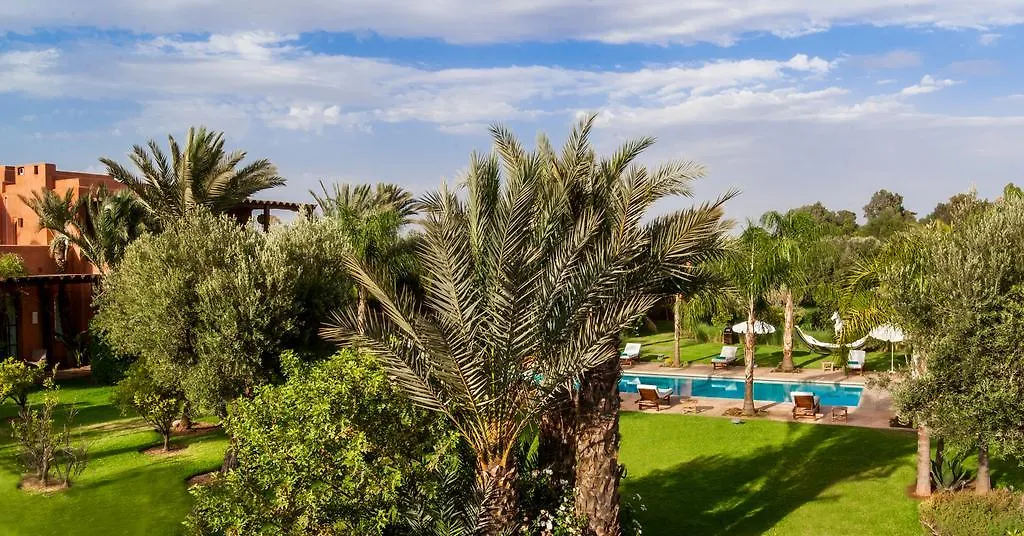 Villa Jardin Nomade Marrakesh