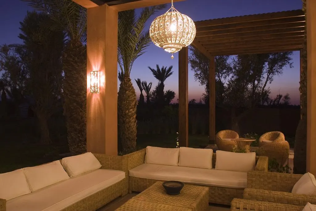 Villa Jardin Nomade Marrakesh Morocco