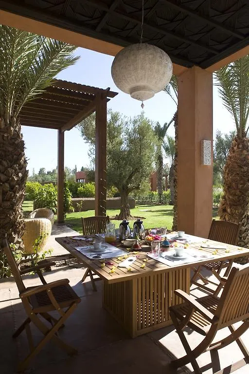 Villa Jardin Nomade Marrakesh