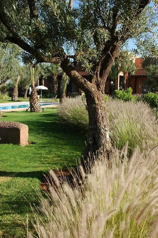 Villa Jardin Nomade Marrakesh 0*,  Morocco