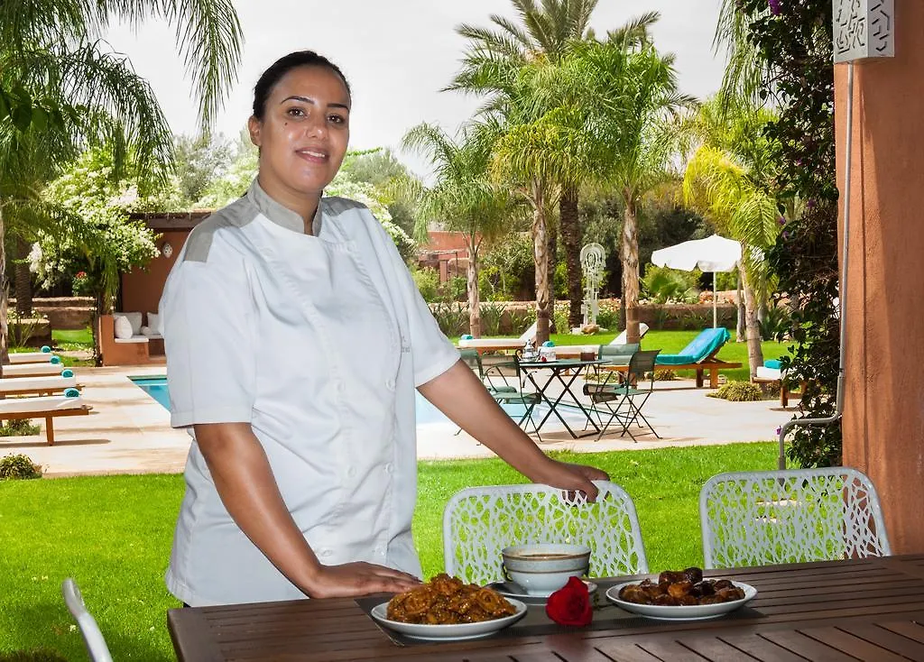 Villa Jardin Nomade Marrakesh