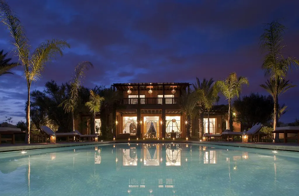 Villa Jardin Nomade Marrakesh 0*,