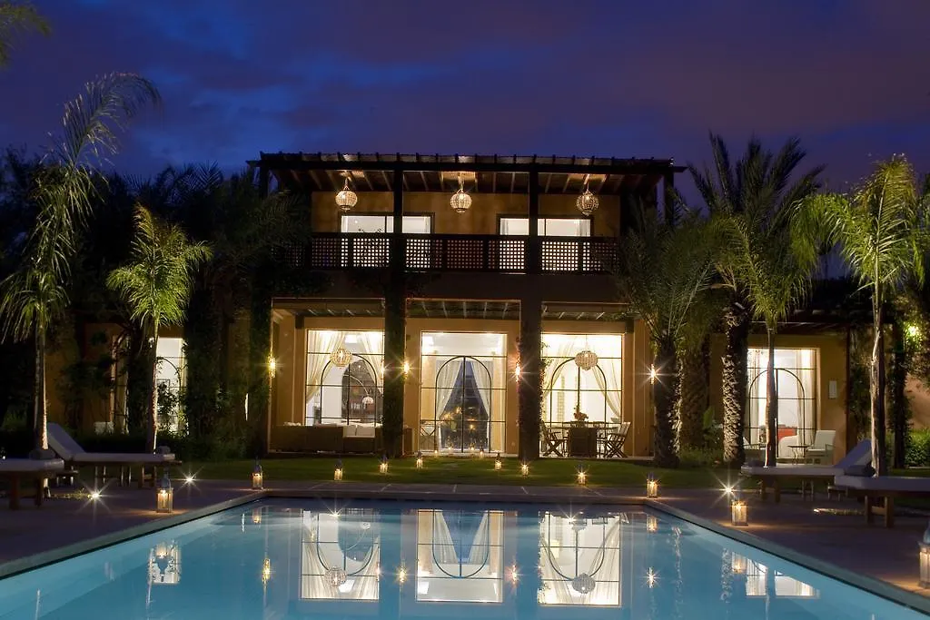 Villa Jardin Nomade Marrakesh