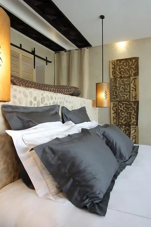 Villa Jardin Nomade Marrakesh Morocco