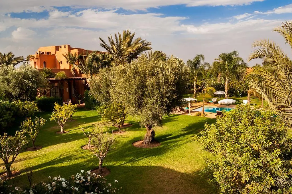 Villa Jardin Nomade Marrakesh