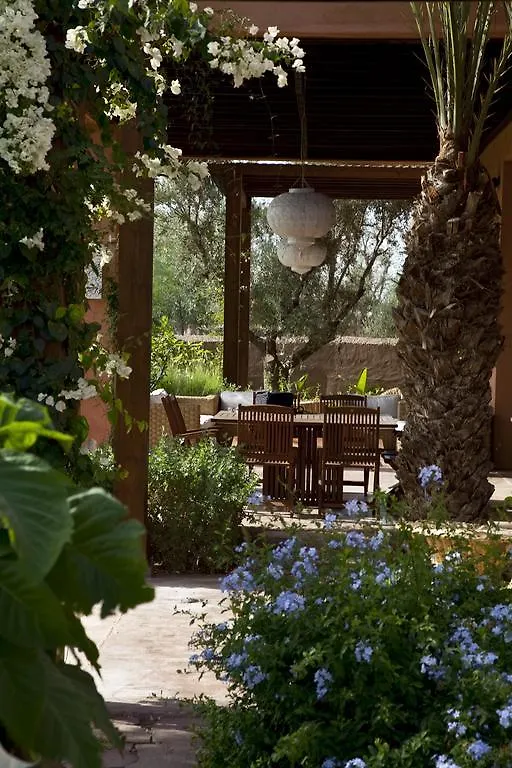 Villa Jardin Nomade Marrakesh Morocco
